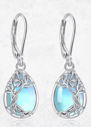 Moonstone Earrings