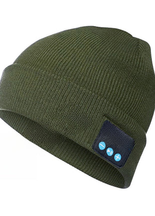 Bluetooth Knitted Hat