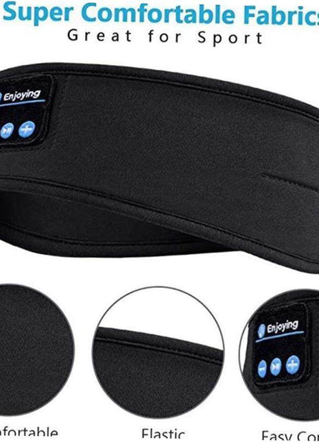 Bluetooth Sleep Headphone Sports Headband