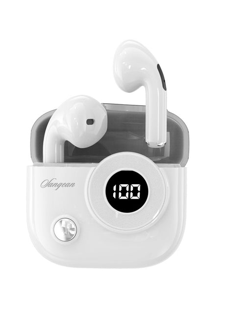 Digital Display Wireless Bluetooth