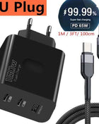 USB Charger Adapter