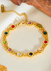 Colorful bracelet