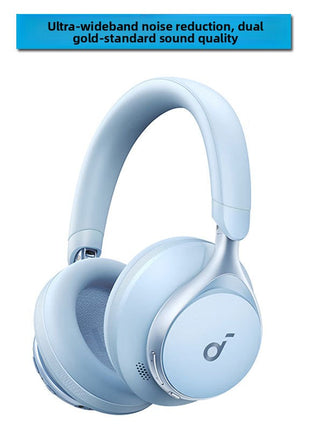 Head-mounted wireless Bluetooth headset