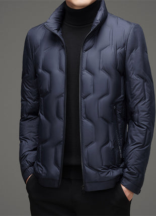 Lightweight Down Jacket for Men