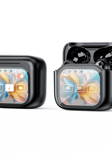 wireless Bluetooth earphones