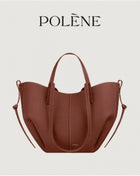 Wing single-shoulder tote bag