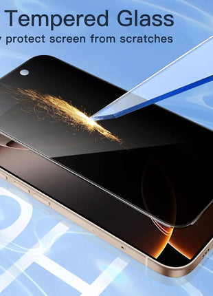 Tempered Glass Protector