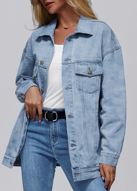 Womens Denim Jacket