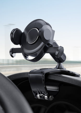Universal Car Phone Mount with 1080 Rotation