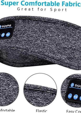 Bluetooth Sleep Headphone Sports Headband