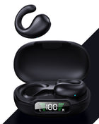 Wireless Bluetooth Headset with Noise Reduction and Long Battery Life