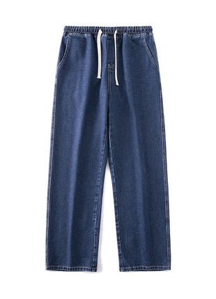 Baggy Denim Pants Men Casual Streetwea