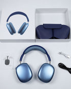 Wireless Over-Ear Bluetooth Headphones