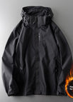 LM-Fleece 777 Mens Clothing Black