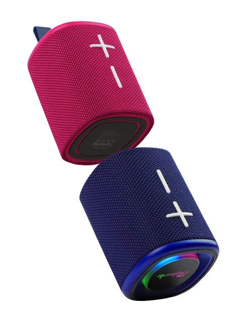 Dual-function Bluetooth speaker