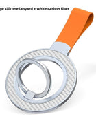 Magnetic mobile phone holder