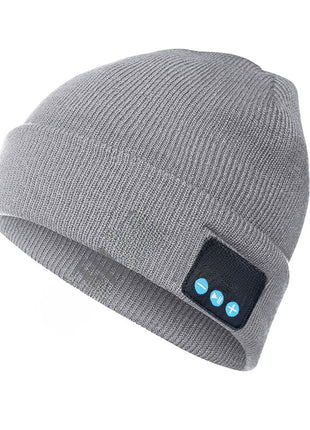 Bluetooth Knitted Hat