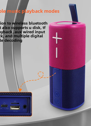 Dual-function Bluetooth speaker