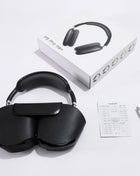 Wireless Bluetooth Headset with Microphone and Long Battery Life