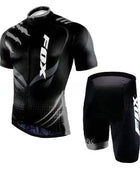 FOX Cycling Short Sleeve Suit