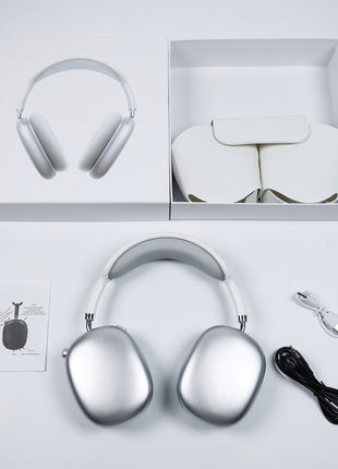 Wireless Over-Ear Bluetooth Headphones