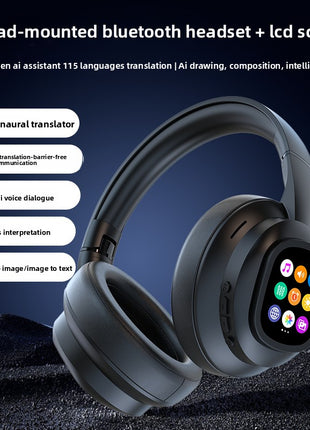 Bluetooth Headphones