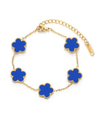 Clover Five-Petal Bracelet Jewelry