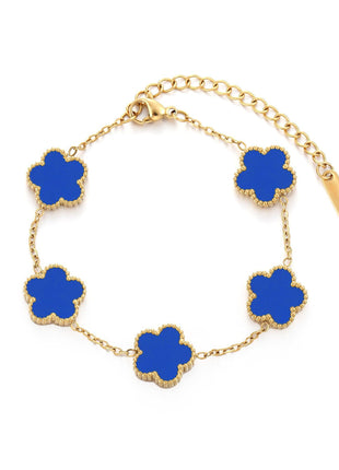Clover Five-Petal Bracelet Jewelry