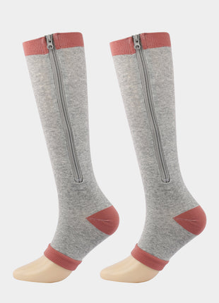 Exercise-Pressure Slimming Elastic Leggings