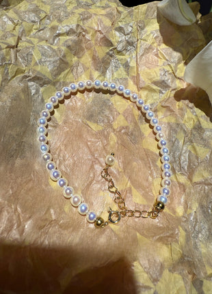 Princess Style Zircon Pearl Jewelry