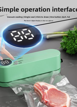 Mini Sealing Machine