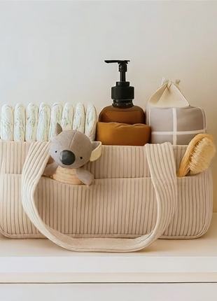 Mommy Baby Organizer Tote Bag