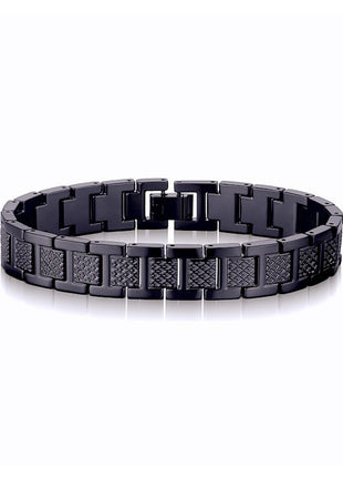 stainless steel bracelet