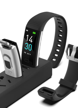 Smart Health Monitoring Bracelet