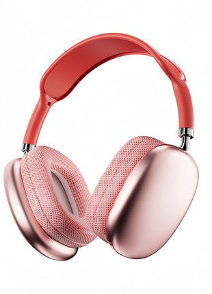 Over-ear Bluetooth headphones