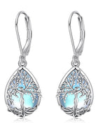 Moonstone Earrings