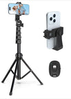 Tripod, Phone Clip, Bluetooth
