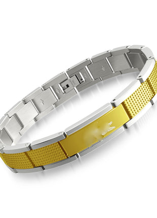 stainless steel bracelet