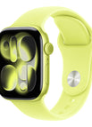 New products 12  Neon yellow / 42/44/45/46/49mm standard version