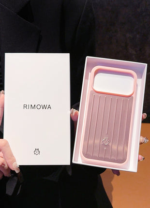 Aluminum magnesium alloy mobile phone protective cover