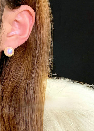 Princess Style Zircon Pearl Jewelry