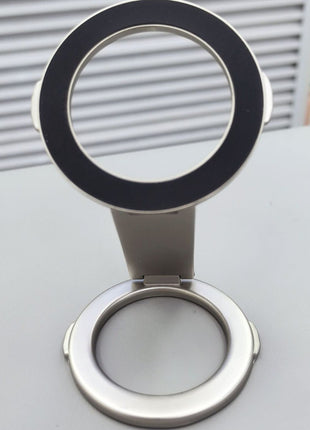 Magnetic mobile phone holder