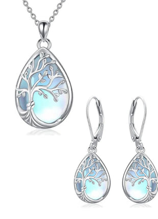 Moonstone Earrings