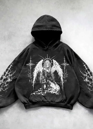 Printed Hoodies