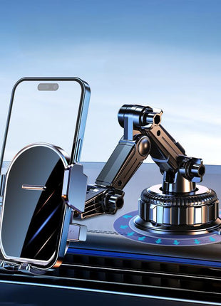Universal Car Phone Holder with Suction Cup