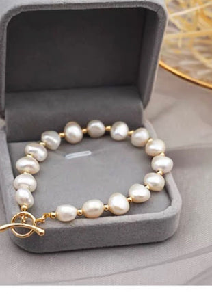 Freshwater Pearl Bracelet