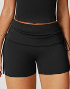 Womens Yoga Shorts