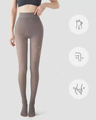 Womens Fleece Leggings