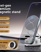 Strong magnetic car phone holder