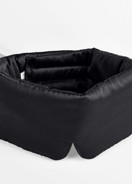 silk eye mask